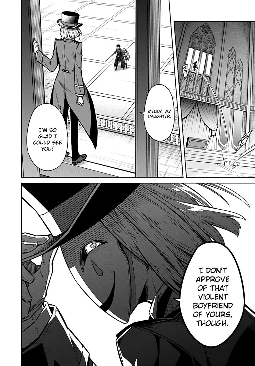 Assassin's Pride chapter 35 page 25