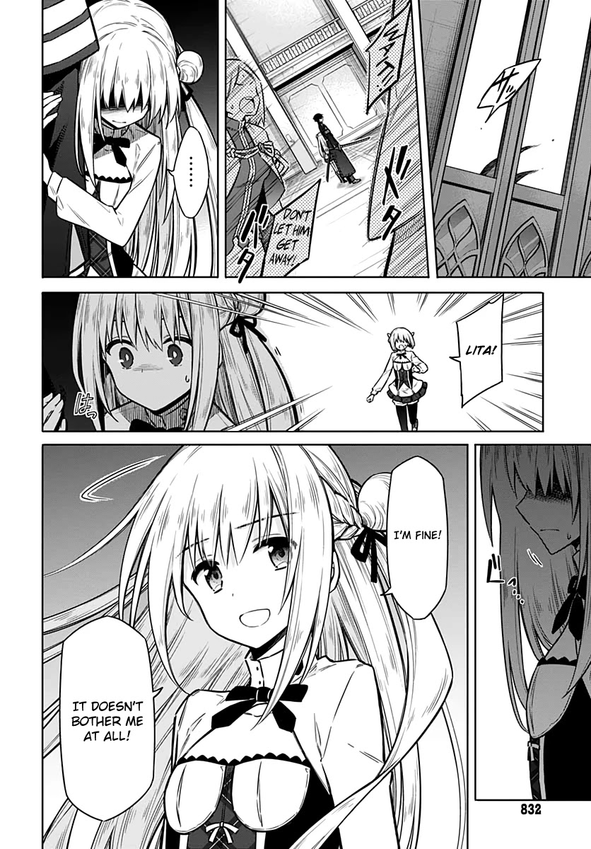 Assassin's Pride chapter 35 page 26