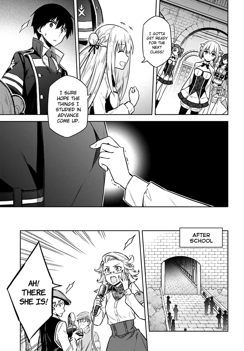 Assassin's Pride chapter 35 page 27