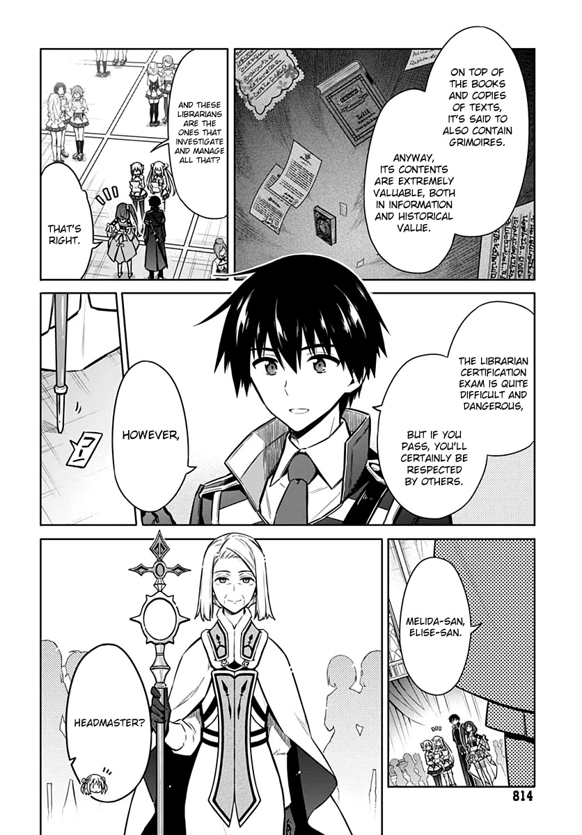 Assassin's Pride chapter 35 page 8