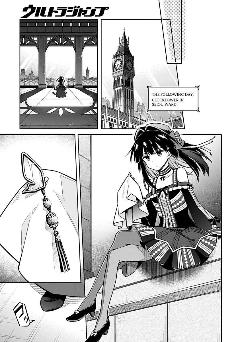 Assassin's Pride chapter 36 page 29