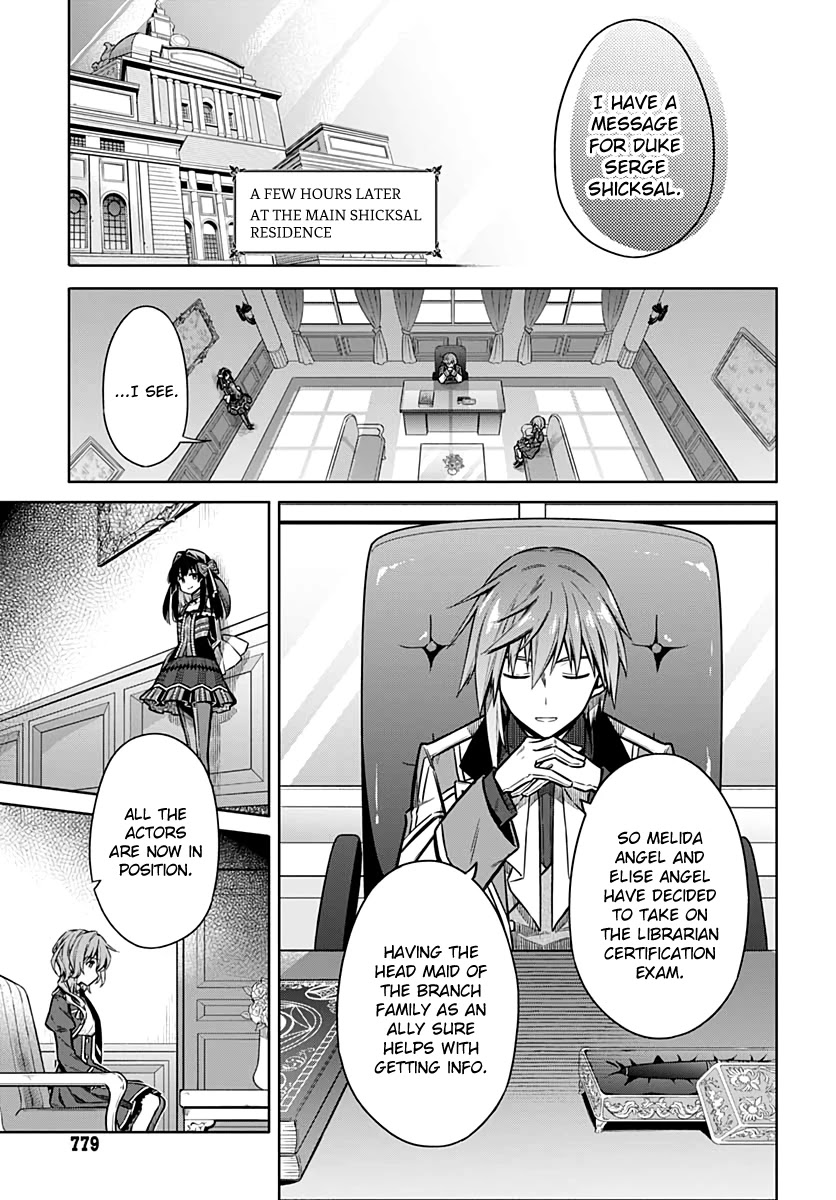 Assassin's Pride chapter 36 page 31