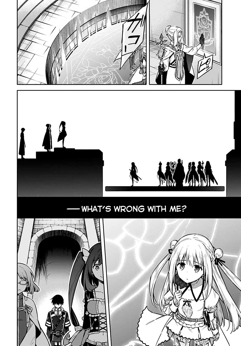Assassin's Pride chapter 37 page 10