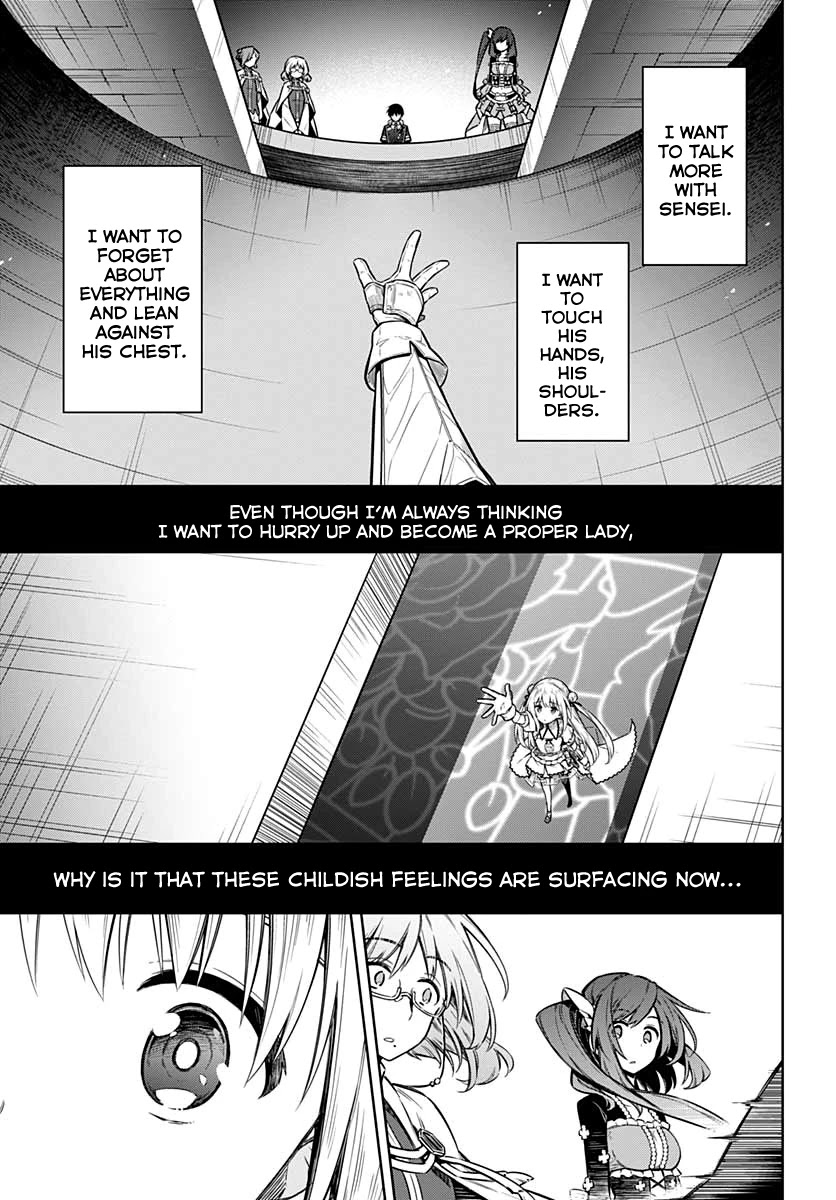 Assassin's Pride chapter 37 page 11