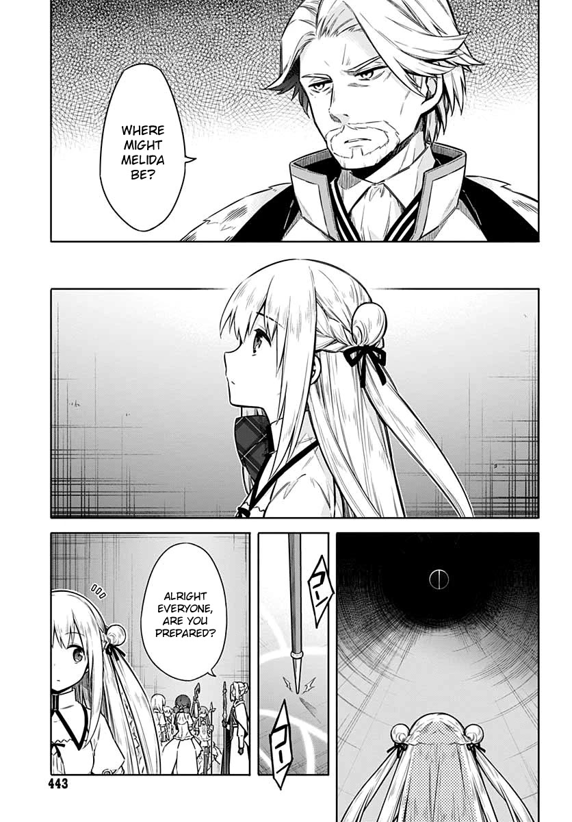 Assassin's Pride chapter 37 page 19