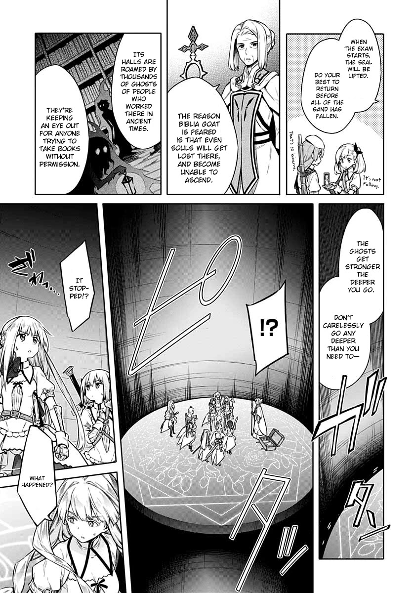 Assassin's Pride chapter 37 page 21
