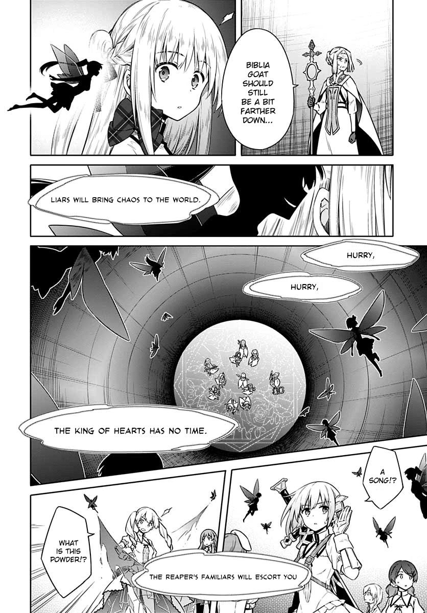 Assassin's Pride chapter 37 page 22