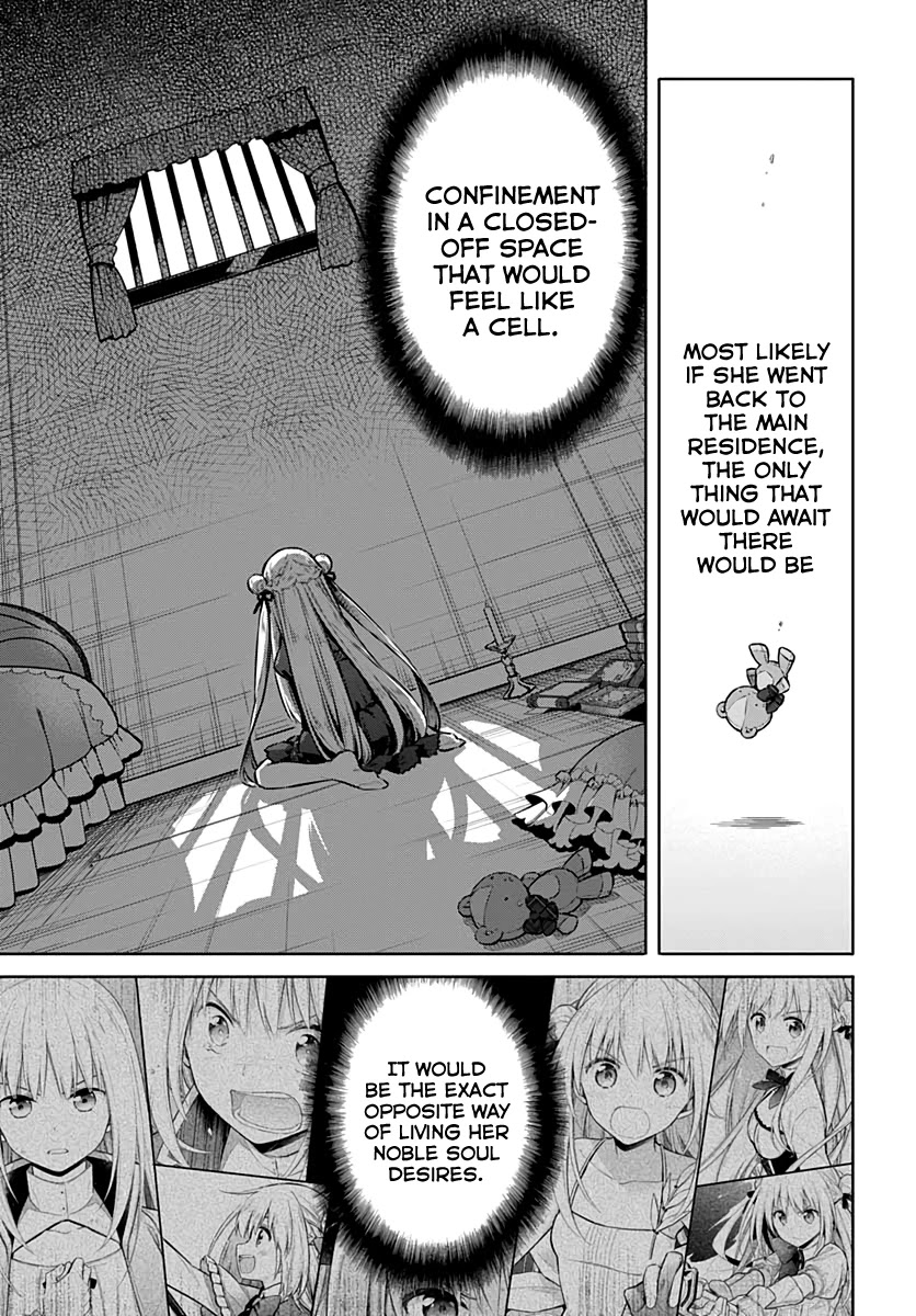 Assassin's Pride chapter 38 page 11