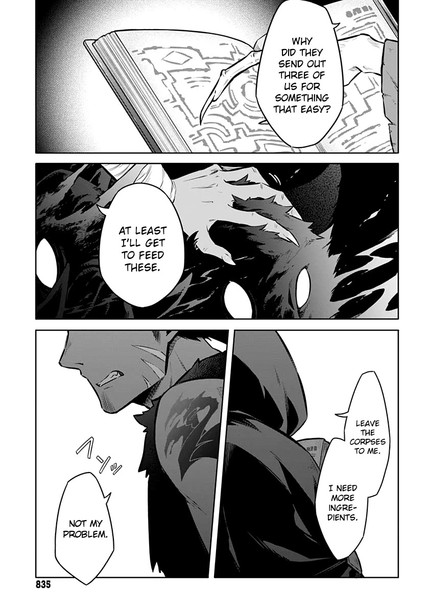 Assassin's Pride chapter 38 page 27