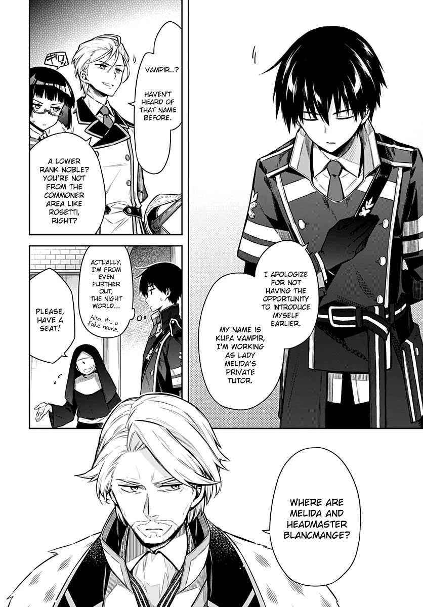 Assassin's Pride chapter 38 page 4