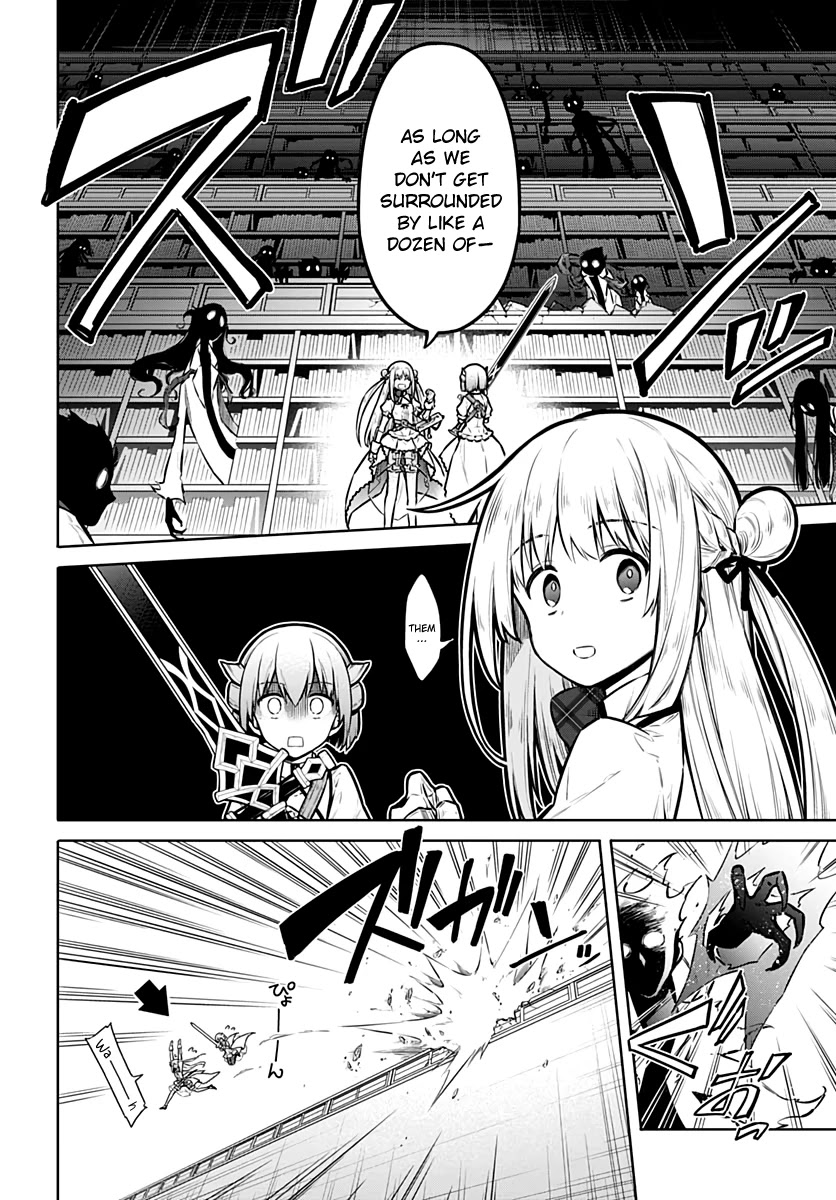 Assassin's Pride chapter 39 page 20