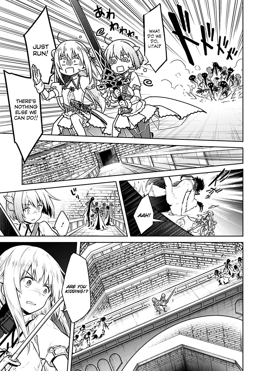 Assassin's Pride chapter 39 page 21