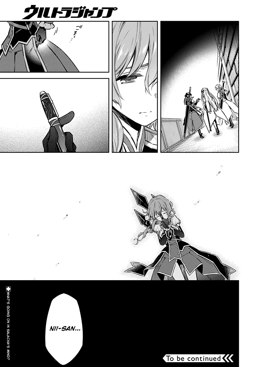 Assassin's Pride chapter 39 page 31
