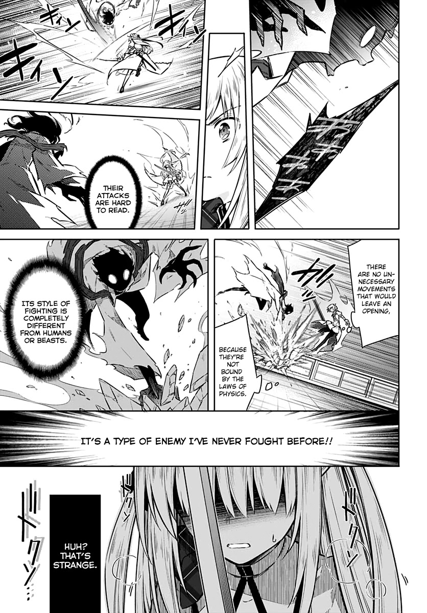 Assassin's Pride chapter 39 page 7