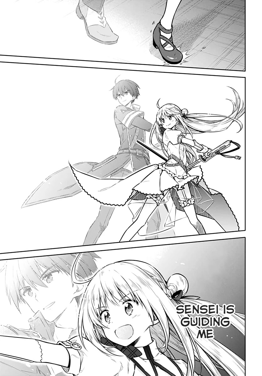 Assassin's Pride chapter 39 page 9