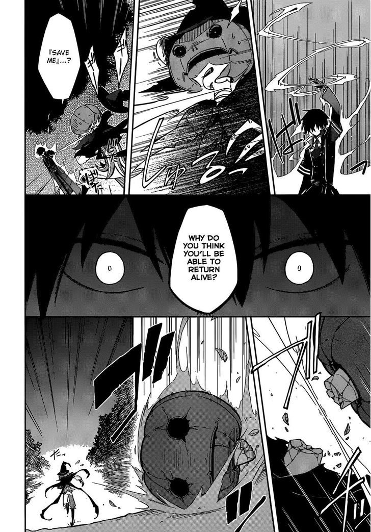 Assassin's Pride chapter 4 page 25