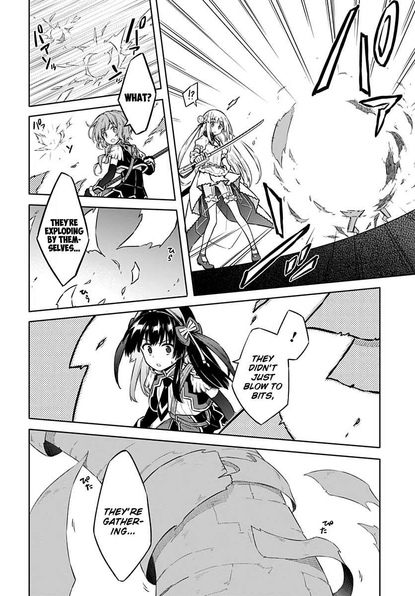 Assassin's Pride chapter 41 page 14