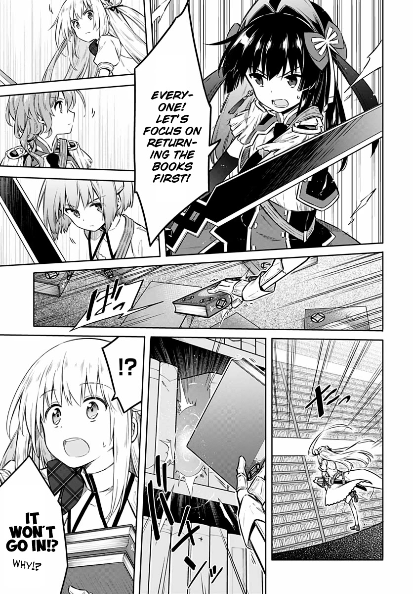 Assassin's Pride chapter 41 page 3