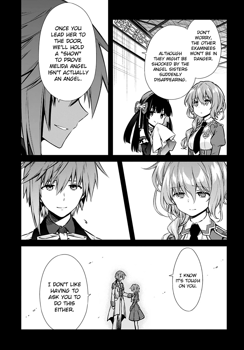 Assassin's Pride chapter 42 page 18