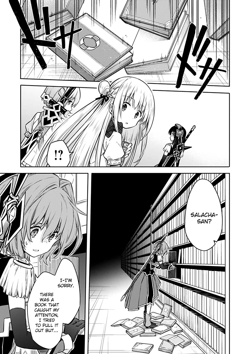 Assassin's Pride chapter 42 page 22