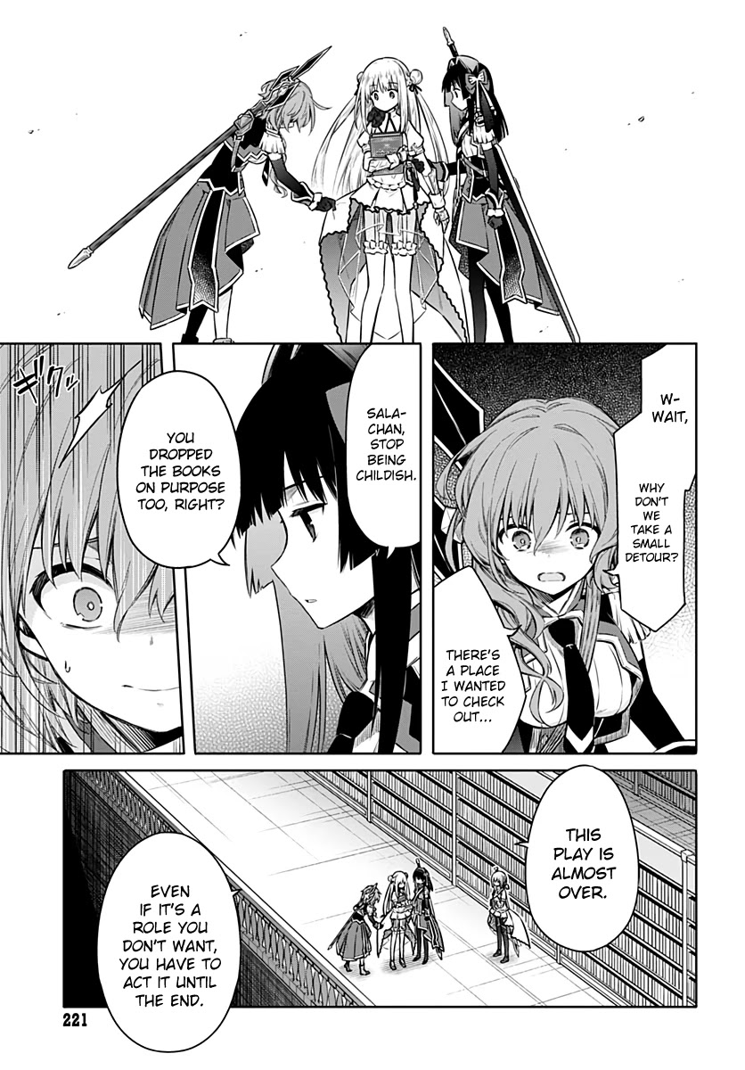 Assassin's Pride chapter 42 page 24