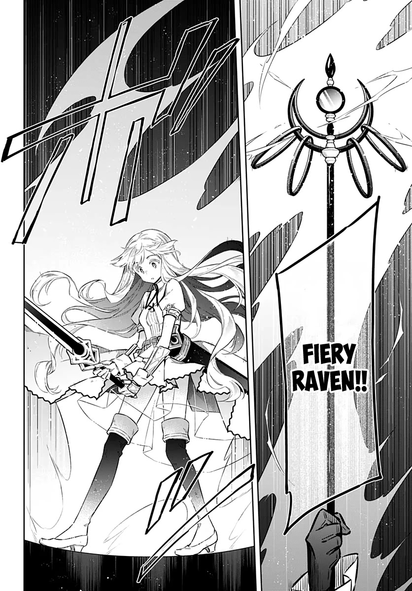 Assassin's Pride chapter 43 page 10