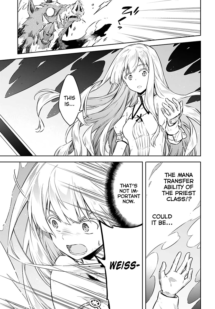 Assassin's Pride chapter 43 page 11