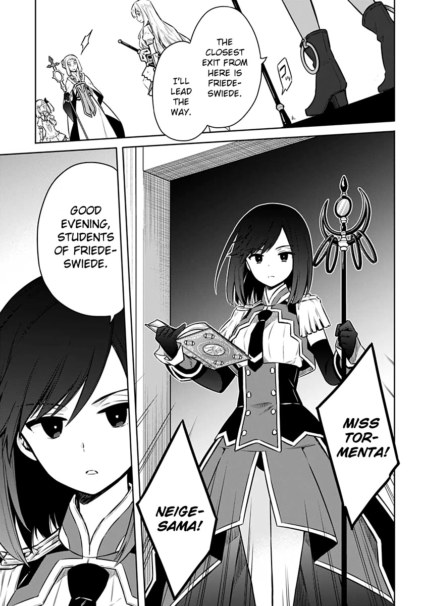 Assassin's Pride chapter 43 page 19