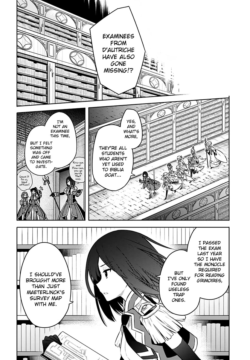 Assassin's Pride chapter 43 page 20