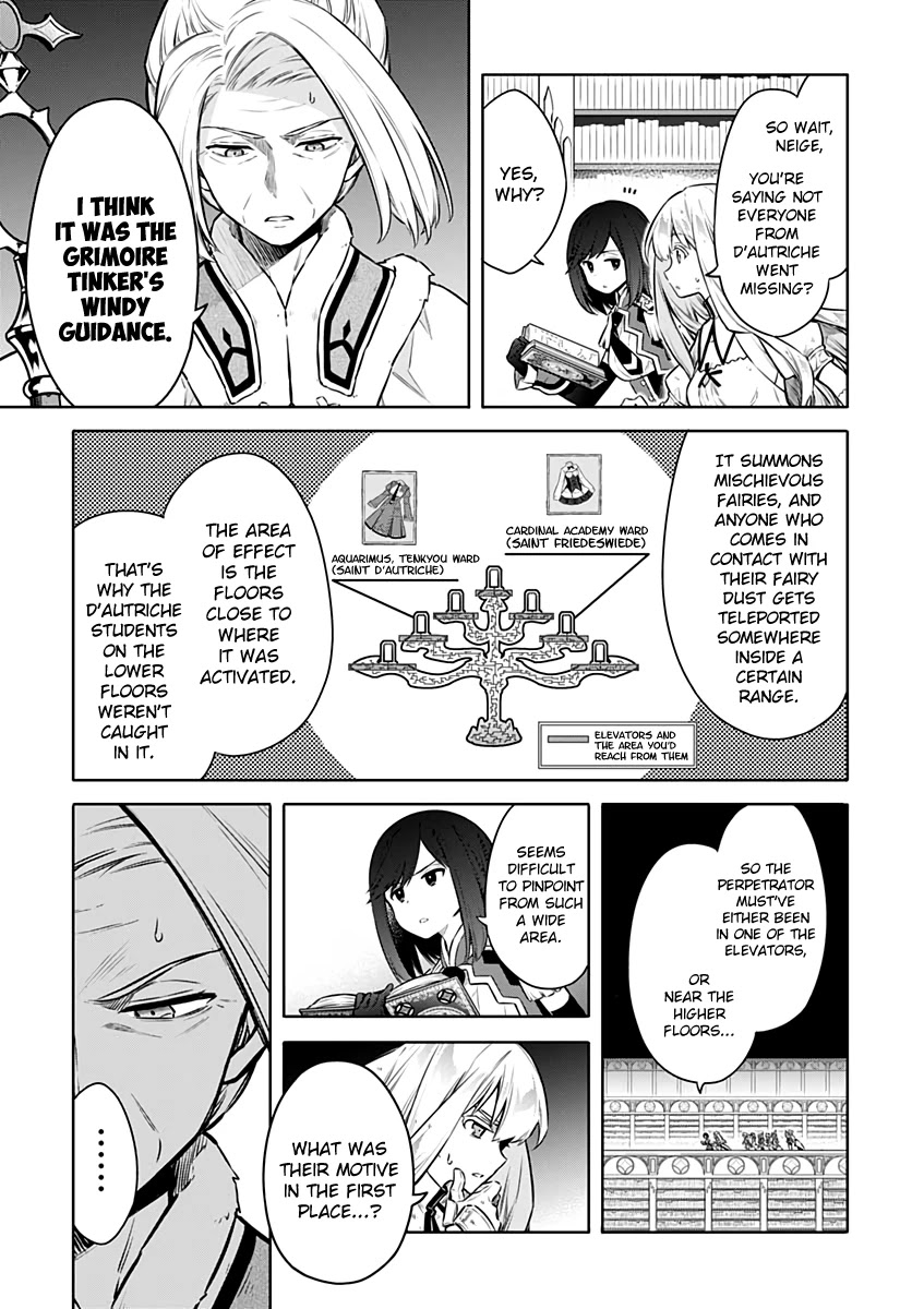 Assassin's Pride chapter 43 page 21