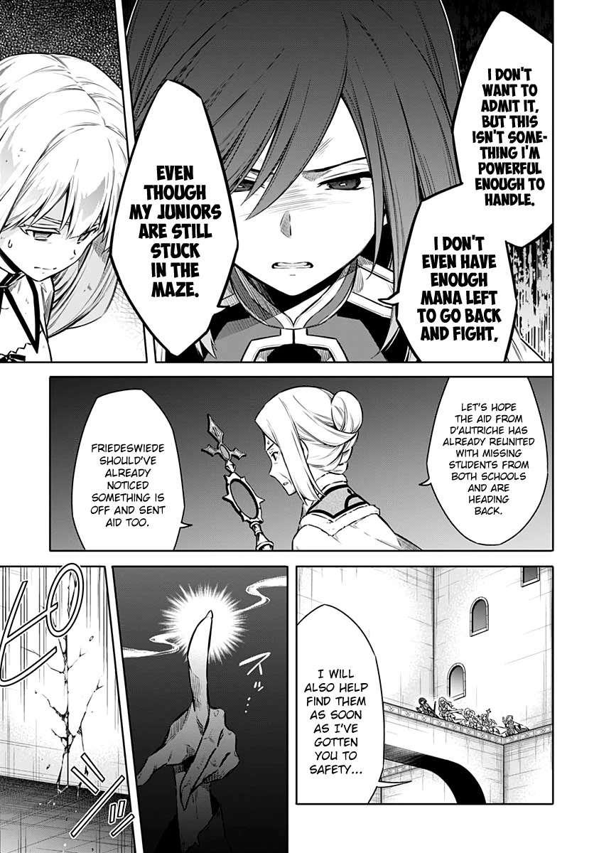 Assassin's Pride chapter 43 page 23