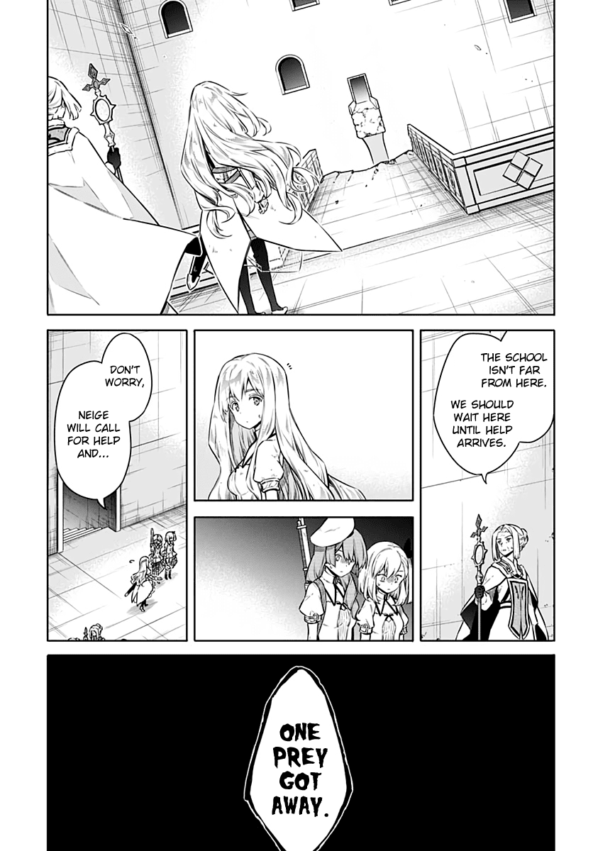 Assassin's Pride chapter 43 page 27