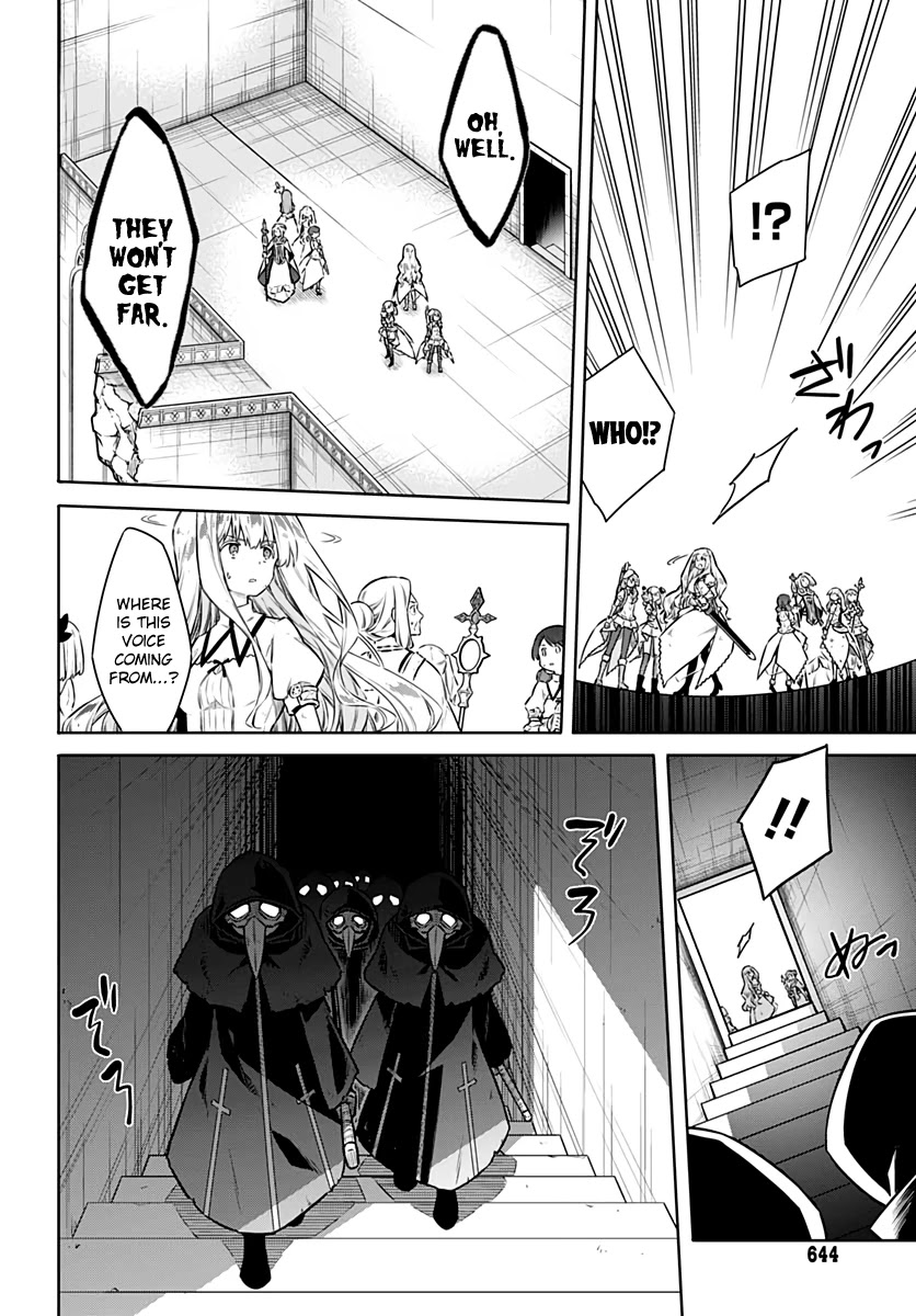 Assassin's Pride chapter 43 page 28