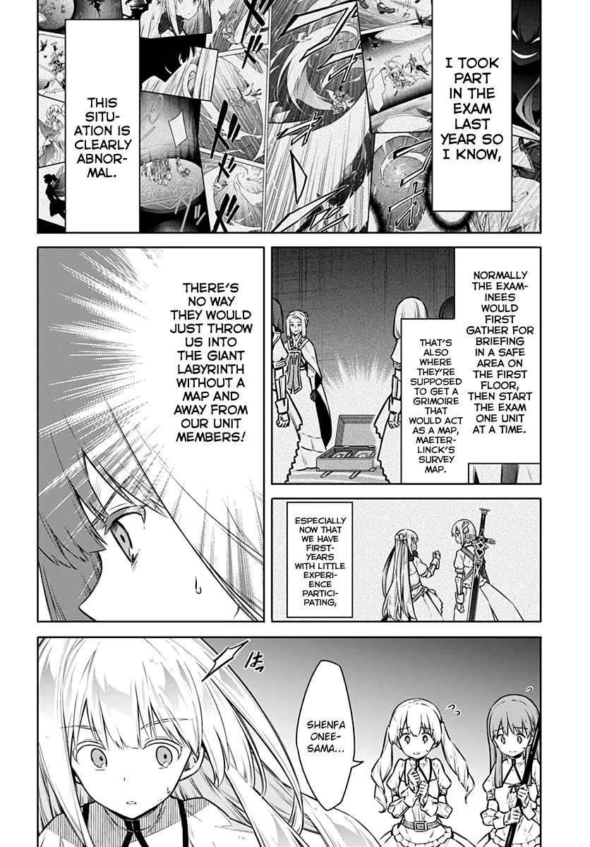 Assassin's Pride chapter 43 page 4