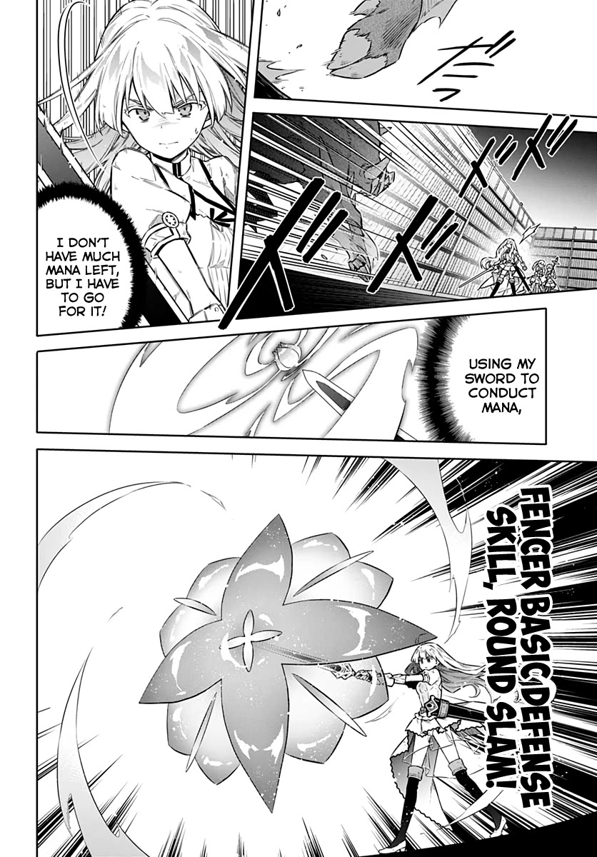 Assassin's Pride chapter 43 page 8