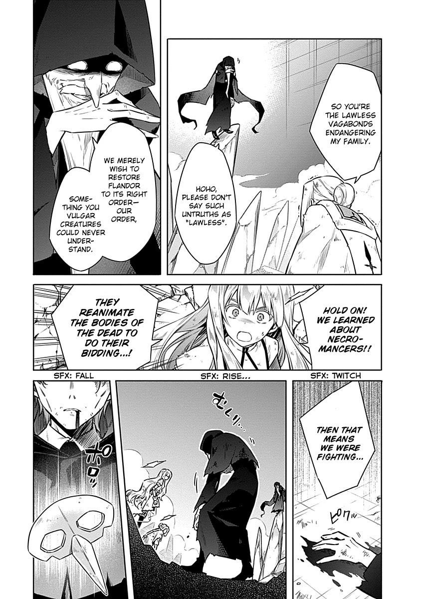 Assassin's Pride chapter 44 page 10