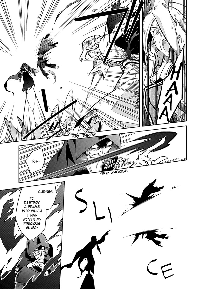Assassin's Pride chapter 44 page 19