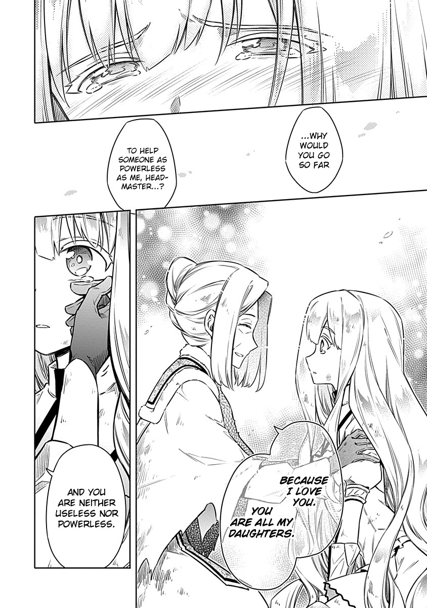 Assassin's Pride chapter 44 page 28