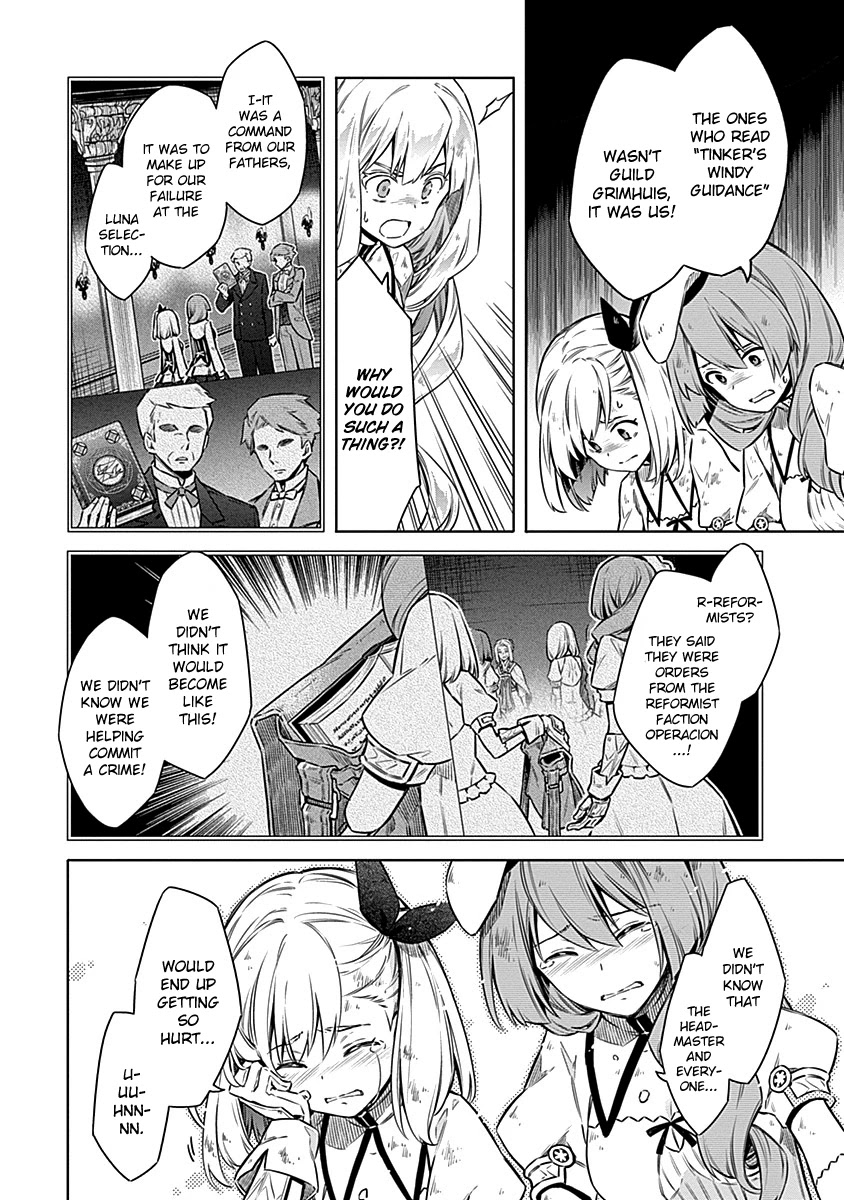 Assassin's Pride chapter 44 page 30