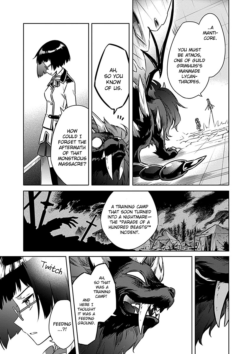 Assassin's Pride chapter 46 page 4