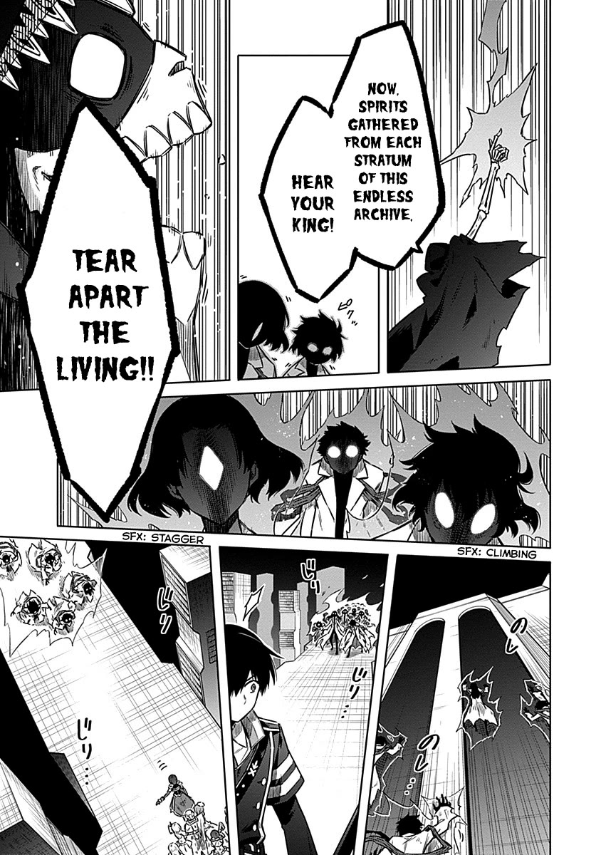 Assassin's Pride chapter 47 page 13