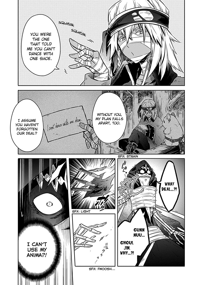 Assassin's Pride chapter 47 page 25
