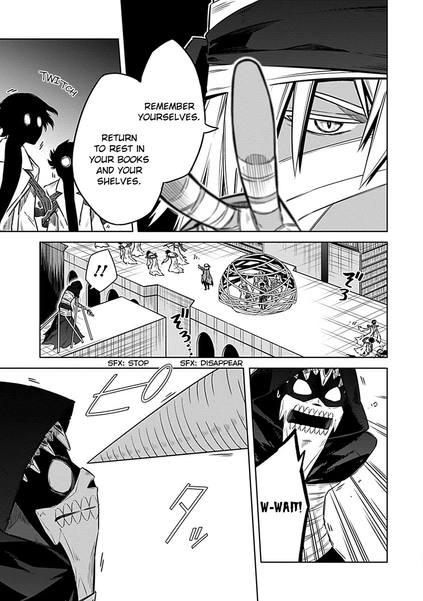 Assassin's Pride chapter 47 page 27