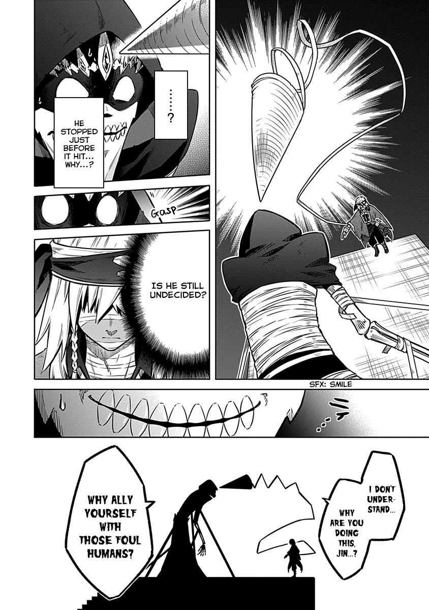 Assassin's Pride chapter 47 page 28