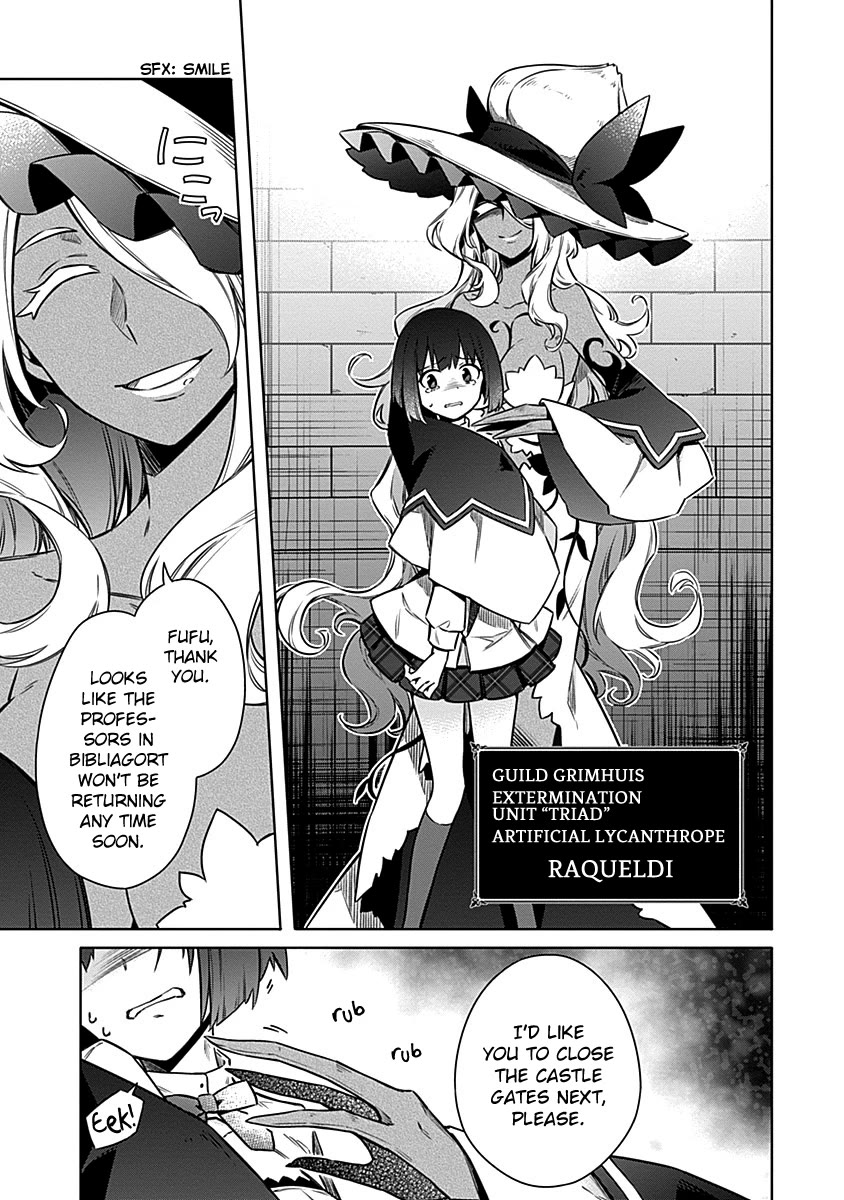 Assassin's Pride chapter 48 page 11
