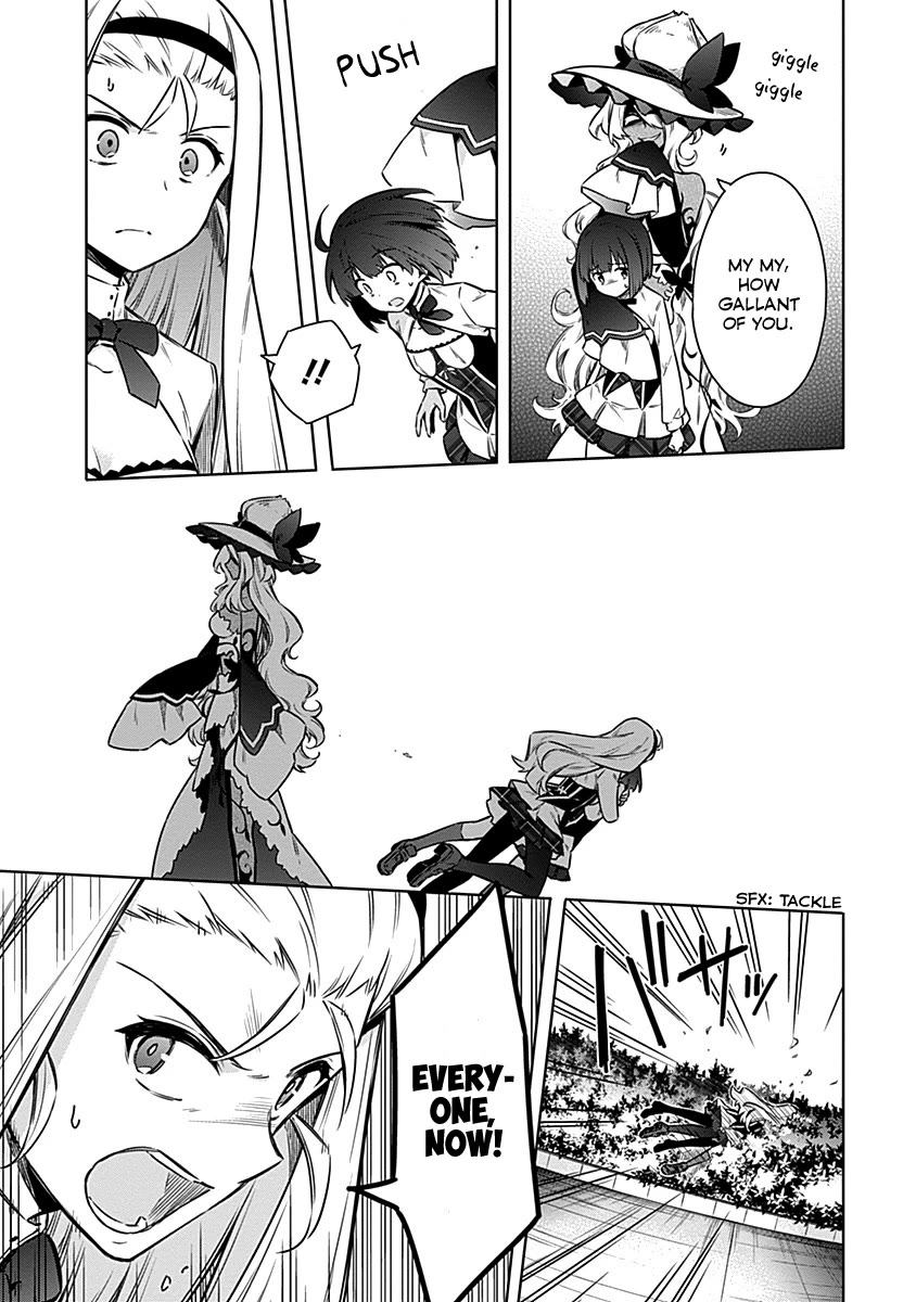Assassin's Pride chapter 48 page 17