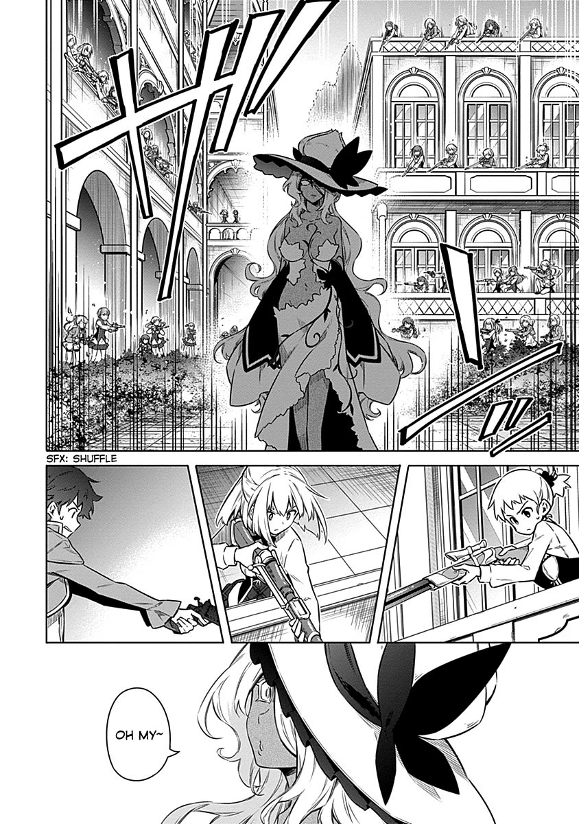 Assassin's Pride chapter 48 page 18