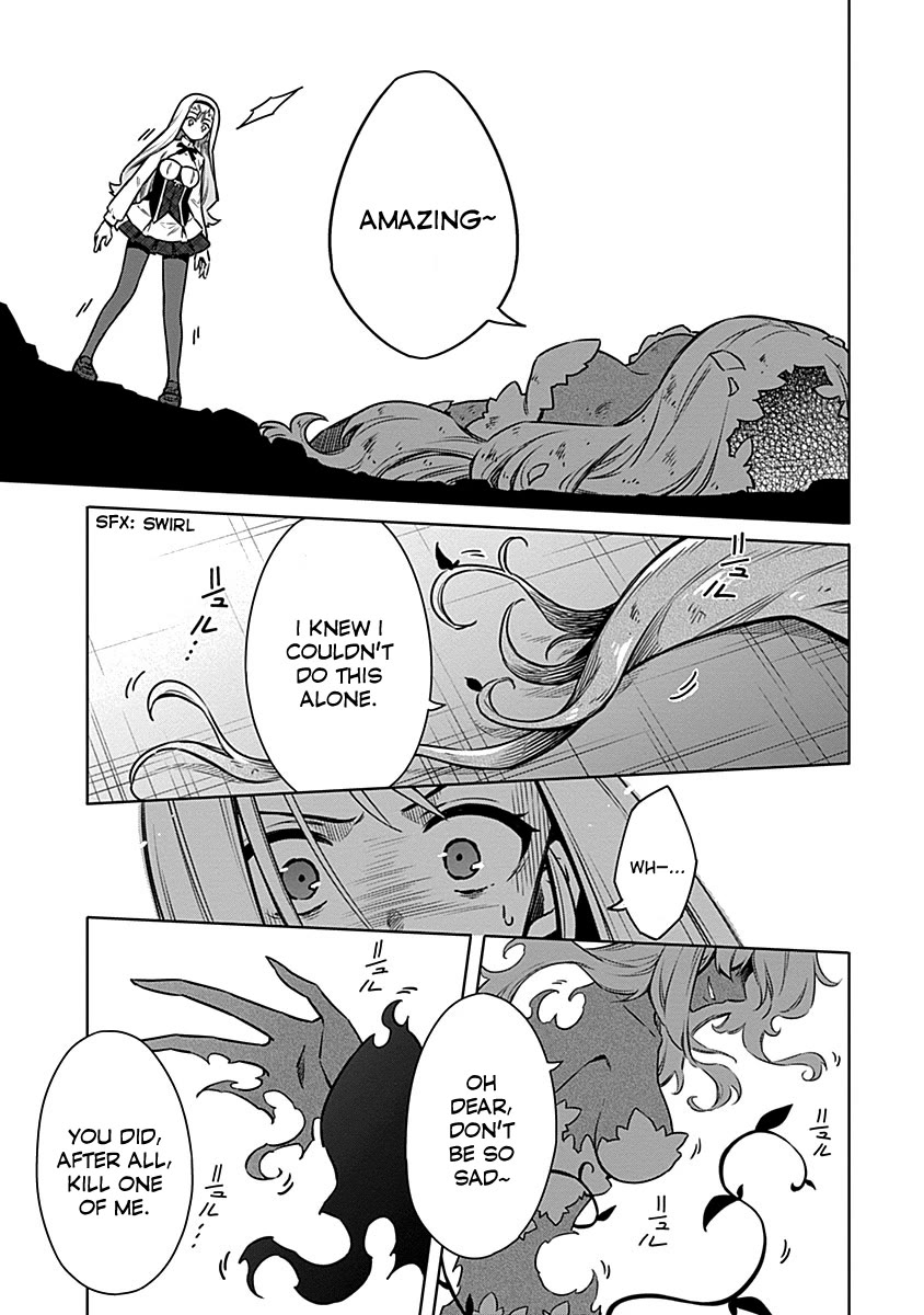 Assassin's Pride chapter 48 page 23