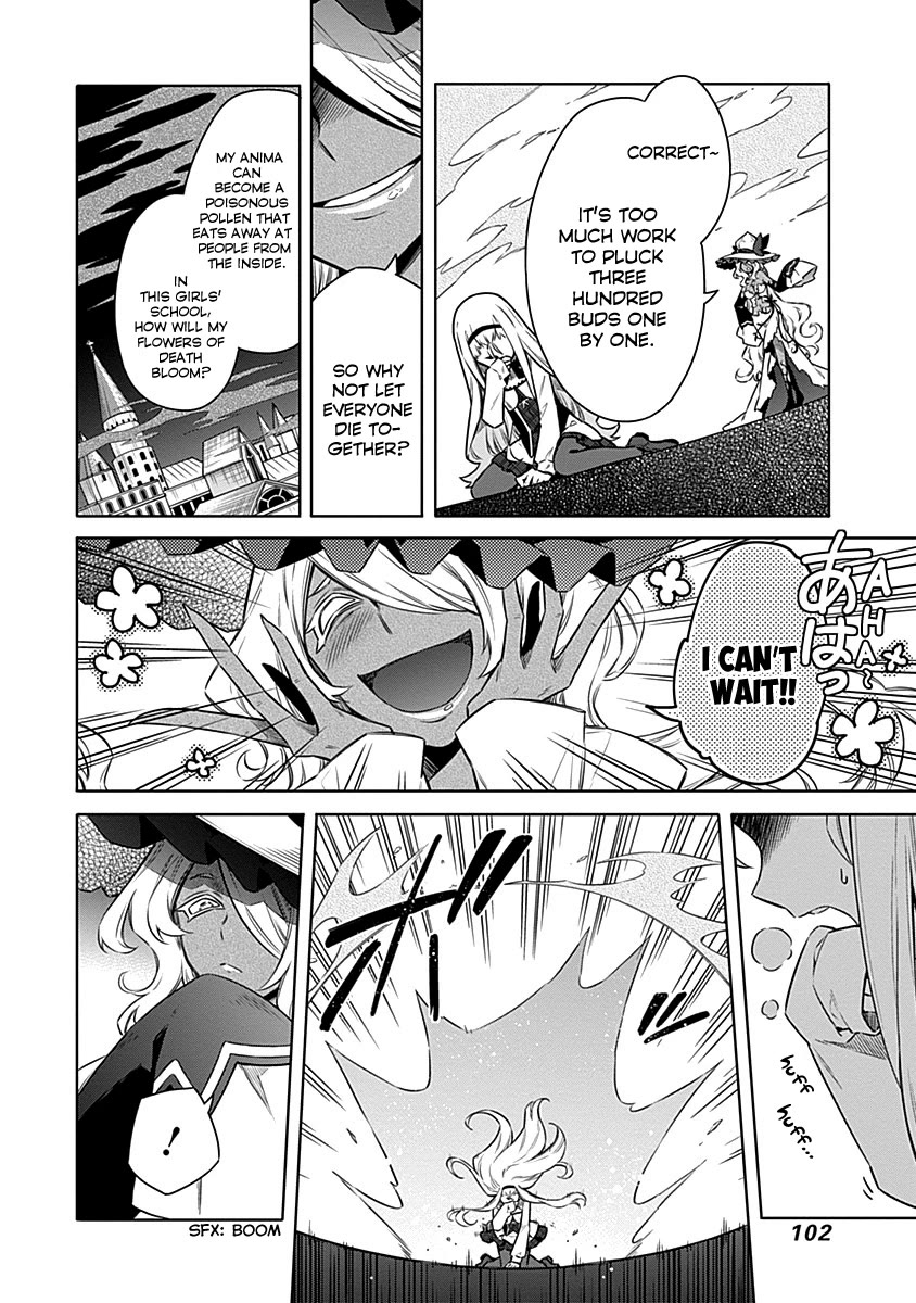 Assassin's Pride chapter 48 page 28