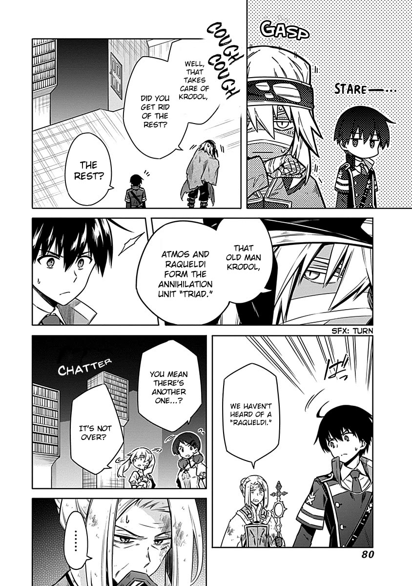 Assassin's Pride chapter 48 page 6